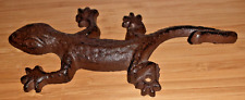 Gecko cast iron for sale  MELTON MOWBRAY