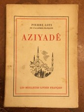 Pierre loti. aziyadé. d'occasion  Issigeac