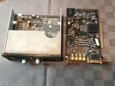 Creative soundblaster xtreme usato  Talla