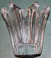 Vase cristal daum d'occasion  Niort
