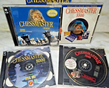 Lot chessmaster 5000 for sale  Kissimmee