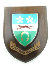 Leicestershire constabulary wa for sale  WELLINGBOROUGH