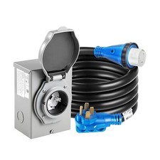 Amp generator cord for sale  USA