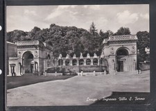 Cartolina lonigo ingresso usato  Italia