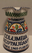 Columbia restaurant 1905 for sale  Hudson
