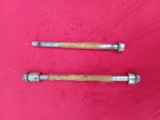 Vorderrad hinterrad achse gebraucht kaufen  Kuppenheim