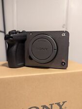 Sony fx30 cinema for sale  BRISTOL