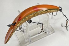 Isca de pesca vintage HELIN “Flatfish L9”, EARLY&Lg.Two Tone Mod.TUFF Color-EXC.! comprar usado  Enviando para Brazil