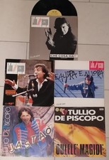 Lotto vinile tullio usato  San Giovanni in Marignano