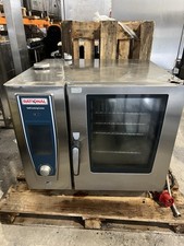 Rational self cooking for sale  SWANSEA