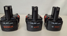bosch 14 4v battery for sale  WAKEFIELD
