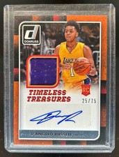 2015 donruss angelo for sale  Henrico
