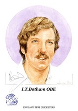 Ian botham 1970s for sale  LINCOLN