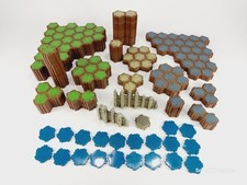 Heroscape terrain lot for sale  Sioux Falls
