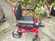 Eezeego 602 foldable for sale  MILFORD HAVEN