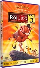 Dvd roi lion d'occasion  Les Mureaux