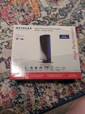 Netgear n600 wireless for sale  CROWBOROUGH