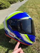 Bell racestar pro for sale  KETTERING
