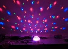 Luce led rgb usato  Roma