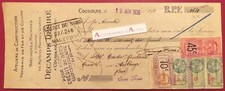 Cousolre 1926 decamps d'occasion  Rillieux-la-Pape