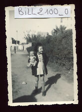 Photo ancienne fillette d'occasion  Dijon