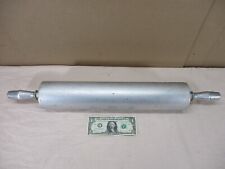 Rolo de alumínio antigo modelo 200B equipamento de padaria moline 261/2 × 31/2" diâmetro comprar usado  Enviando para Brazil