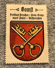 Rtswappen bomst babimost gebraucht kaufen  Eichwalde