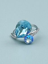 Cocktail ring swarovski gebraucht kaufen  Gondelsheim
