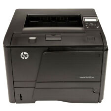 Impressora a Laser Monocromática HP LaserJet Pro 400 M401n Off Lease/Usada comprar usado  Enviando para Brazil
