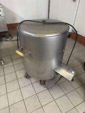 Glyzerinkessel edelstahl wurst gebraucht kaufen  Mittenwald