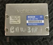 Calculateur moteur bmw d'occasion  Morangis