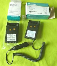 Wouxun uvd1 batteria usato  Belluno