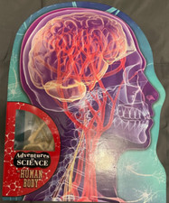 Human body adventures for sale  North Las Vegas