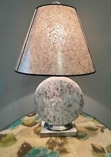 Stunning lamp cream for sale  Noblesville