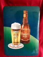 Cartonato cellografico birra usato  Tribiano