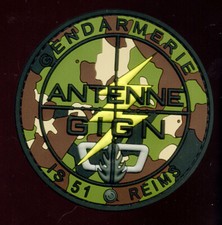 Gendarmerie antenne gign d'occasion  Saint-Etienne-de-Tulmont