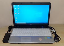 Portable fujitsu lifebook d'occasion  Paris XX