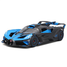 Bugatti bolide blu usato  Roma