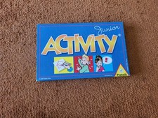 Piatnik activity junior gebraucht kaufen  Schwetzingen