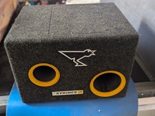 Syrincs subwoofer bass gebraucht kaufen  Amt Wachsenburg, Elxleben