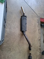 Escort ashley exhaust for sale  MILTON KEYNES