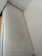 Bett matratze 90x200cm gebraucht kaufen  Augsburg