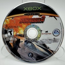 Burnout takedown microsoft for sale  Bedford