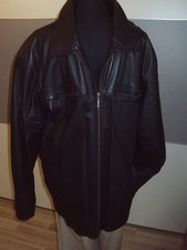 Herren echt leder gebraucht kaufen  Baesweiler