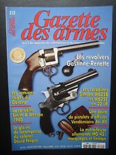 Gazette armes 312 d'occasion  Saint-Lô