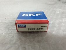 7200bep cuscinetto skf usato  Napoli