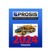 VOLVO PROSIS 2024 EPC SPARE PARTS CATALOG / WORKSHOP MANUALS / WIRING DIAGRAMS comprar usado  Enviando para Brazil