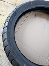 Gomma moto michelin usato  Roma