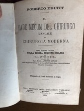 Medicina vademecum del usato  Trinita