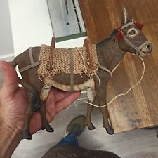 Asino animale presepe usato  Napoli